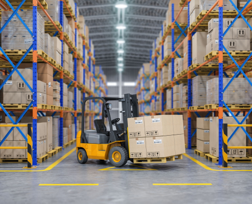 PickA WMS Warehouse Management System