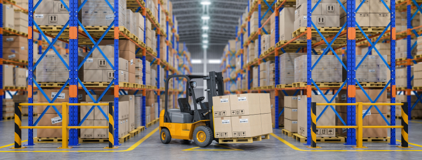 PickA WMS Warehouse Management System