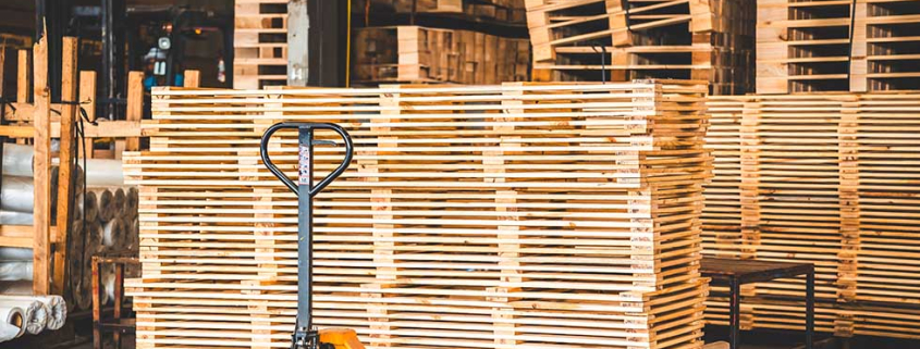 Tahta Palet Takibi - PickA TMS