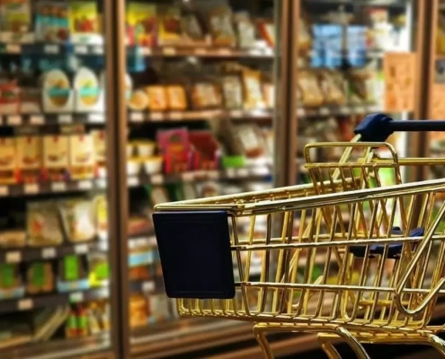 Zincir Market- WMS - TMS