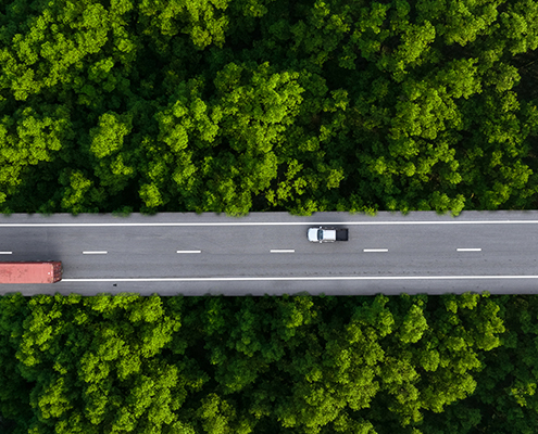 PickA TMS Green Logistics