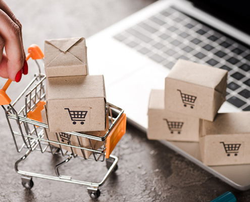 PickA WMS Depo Yönetim Sistemi E-Ticaret Yönetimi